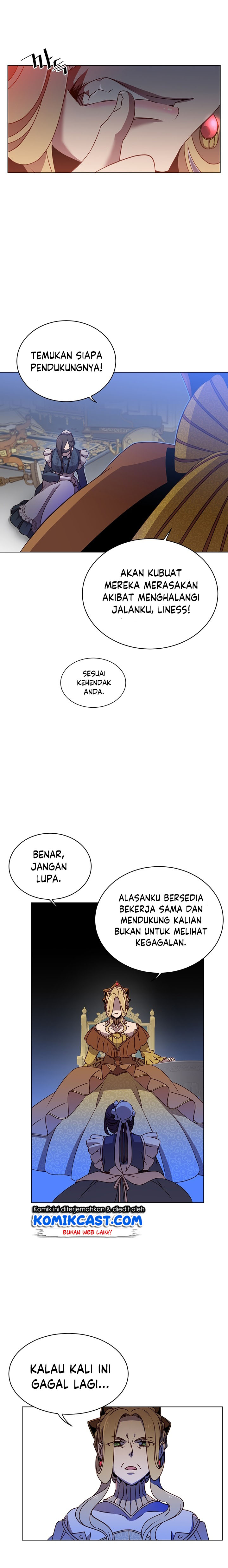 The MAX Leveled Hero Will Return! chapter 13