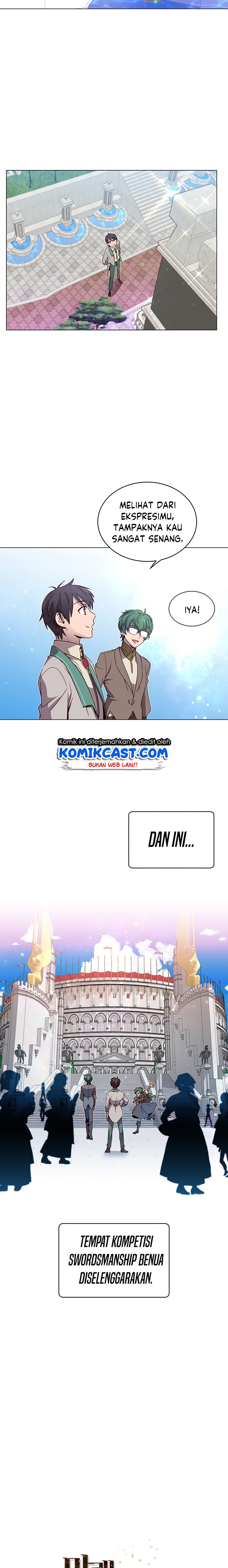 The MAX Leveled Hero Will Return! chapter 13