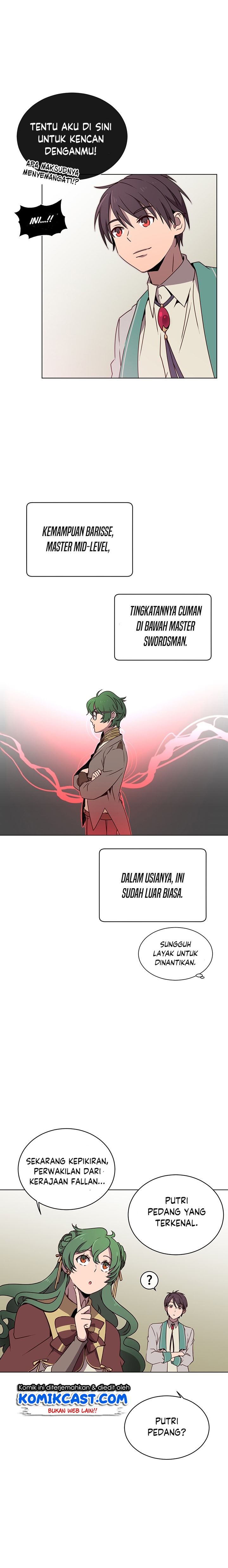 The MAX Leveled Hero Will Return! chapter 13