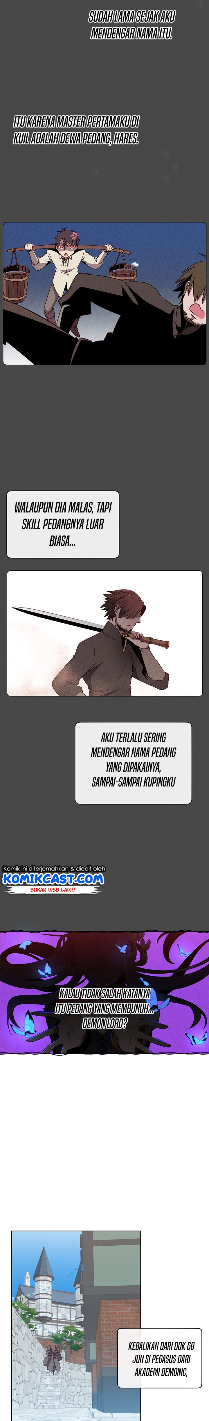 The MAX Leveled Hero Will Return! chapter 13