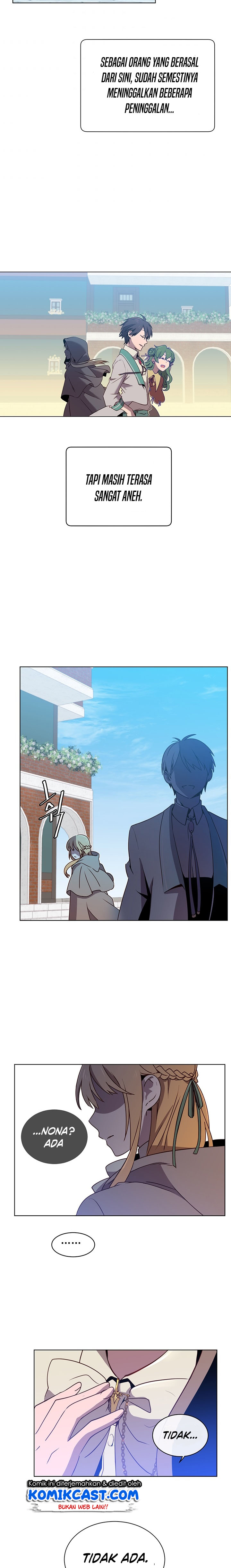 The MAX Leveled Hero Will Return! chapter 13