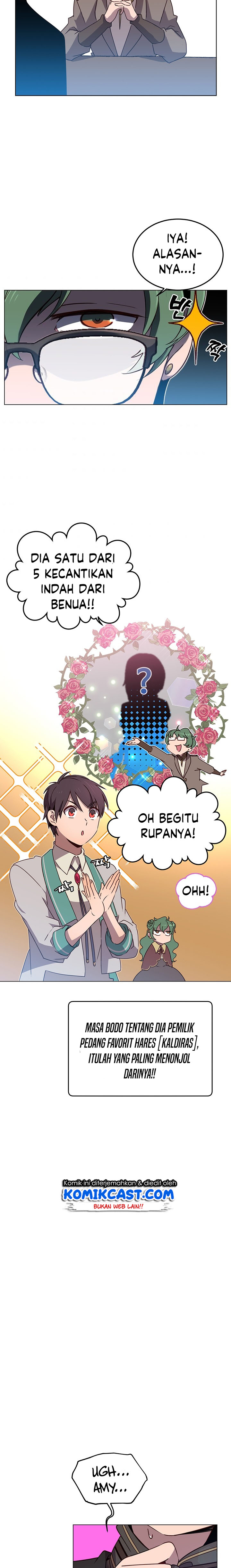 The MAX Leveled Hero Will Return! chapter 13
