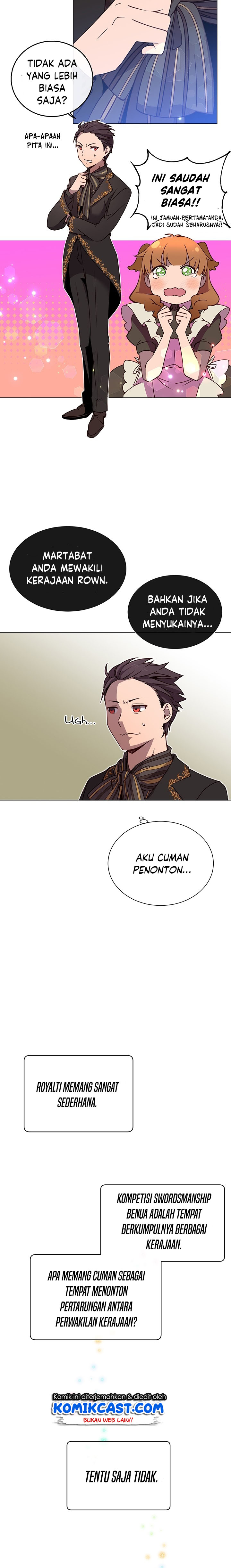 The MAX Leveled Hero Will Return! chapter 13