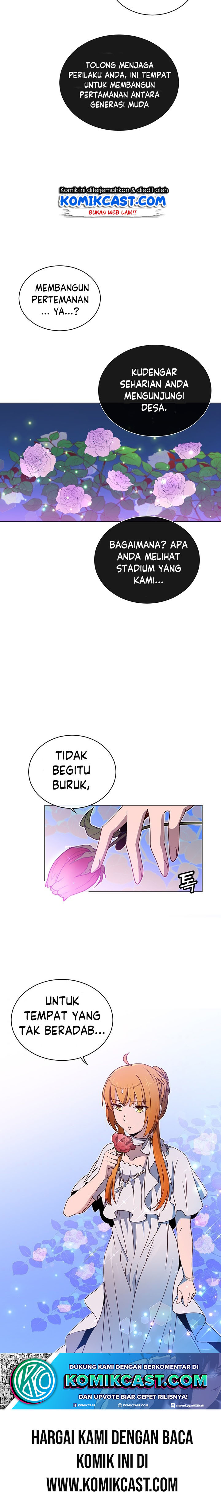 The MAX Leveled Hero Will Return! chapter 13