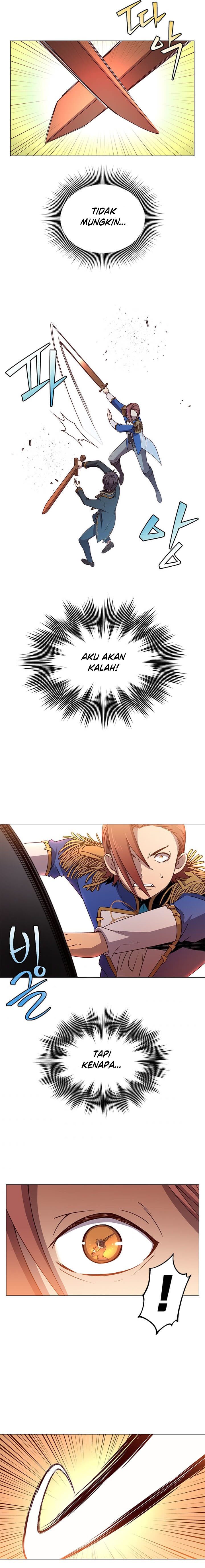 The MAX leveled hero will return! Chapter 16 Bahasa Indonesia