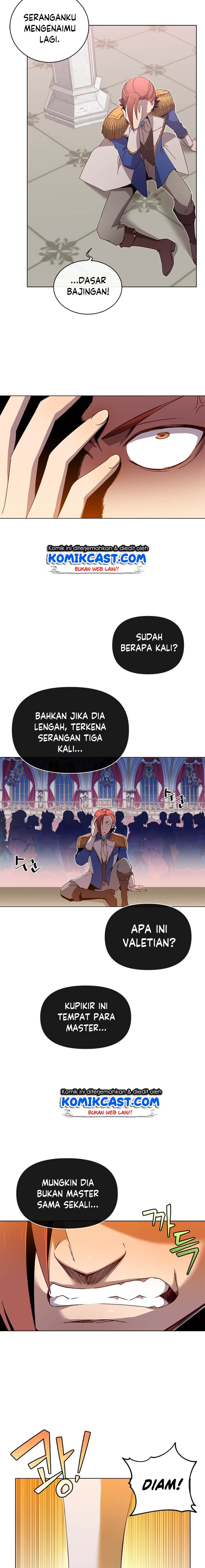 The MAX leveled hero will return! Chapter 16 Bahasa Indonesia