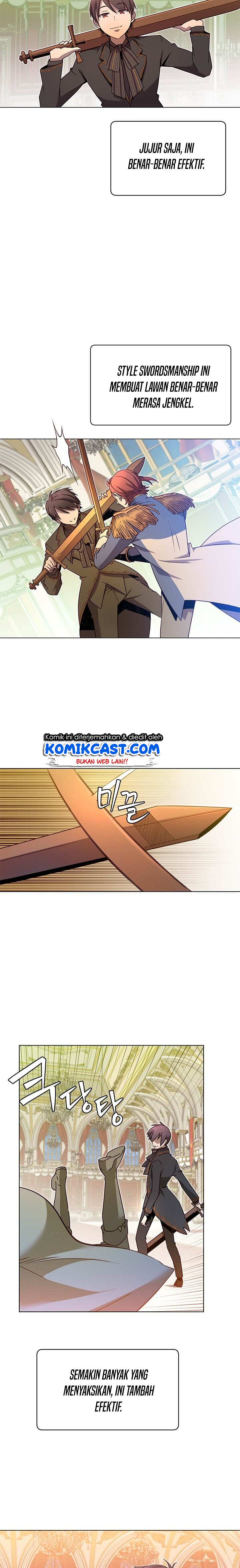 The MAX leveled hero will return! Chapter 16 Bahasa Indonesia