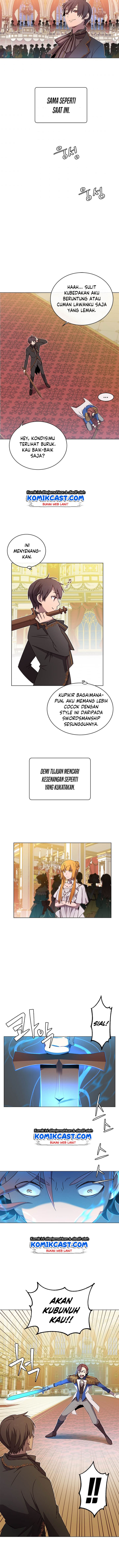 The MAX leveled hero will return! Chapter 16 Bahasa Indonesia