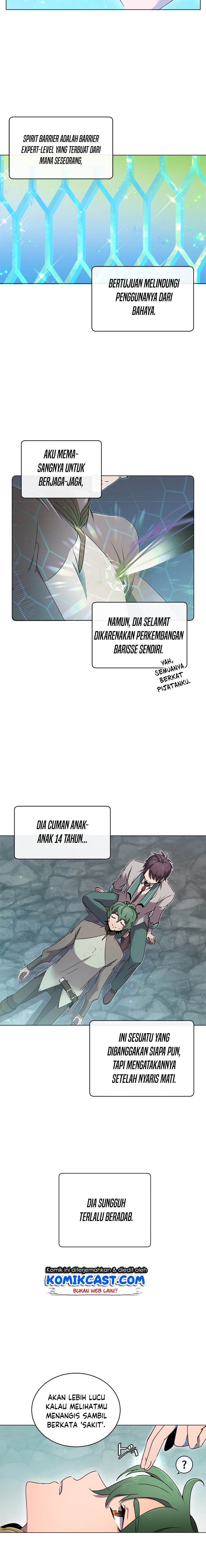 The MAX Leveled Hero Will Return! chapter 20