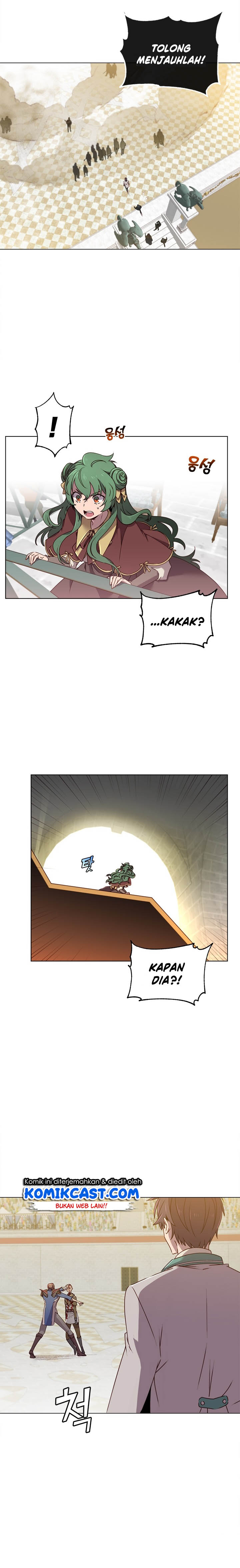 The MAX Leveled Hero Will Return! chapter 20