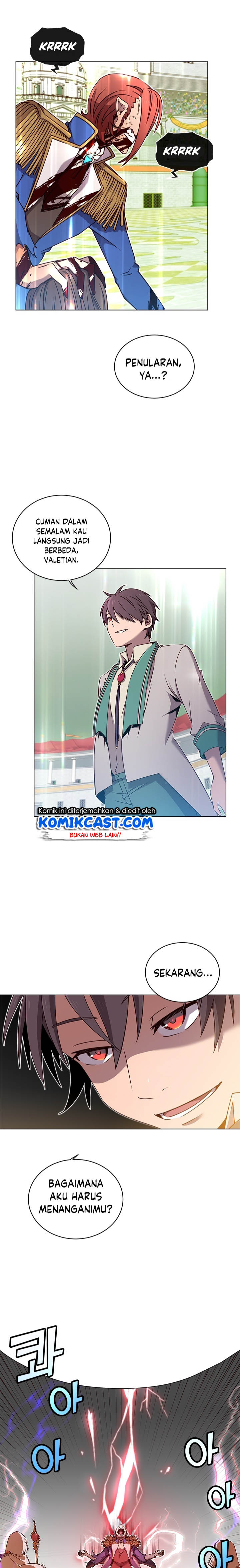 The MAX Leveled Hero Will Return! chapter 20