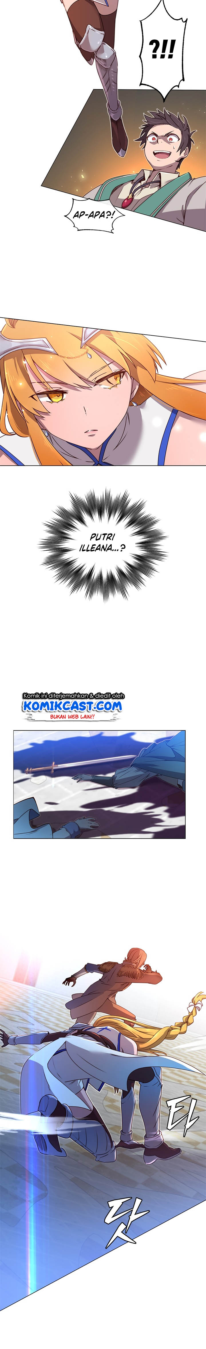 The MAX Leveled Hero Will Return! chapter 20