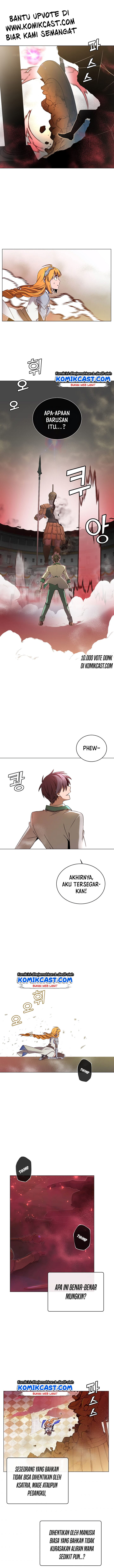 The MAX Leveled Hero Will Return! chapter 23