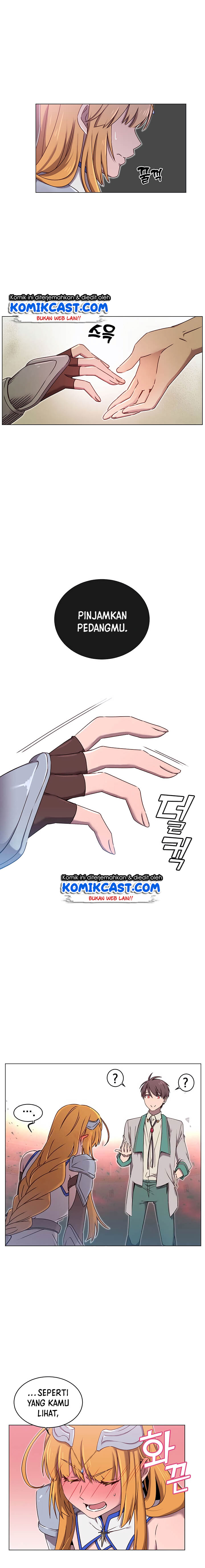 The MAX Leveled Hero Will Return! chapter 23