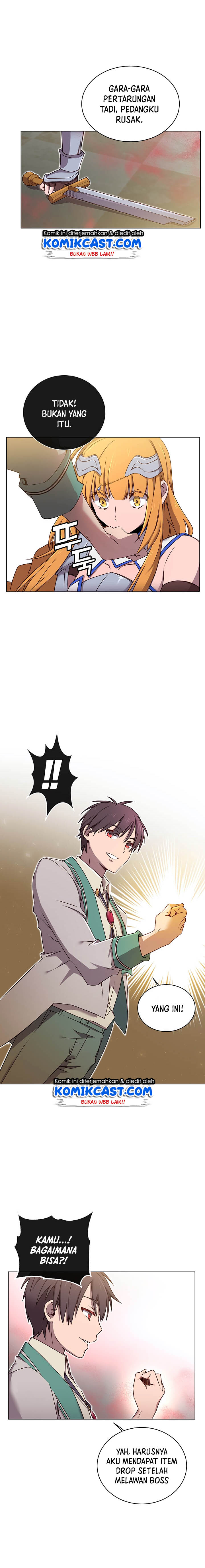 The MAX Leveled Hero Will Return! chapter 23