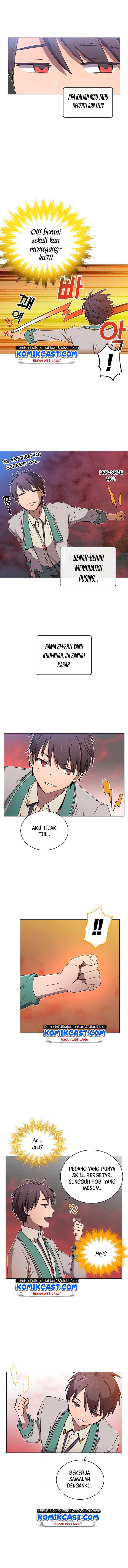 The MAX Leveled Hero Will Return! chapter 23