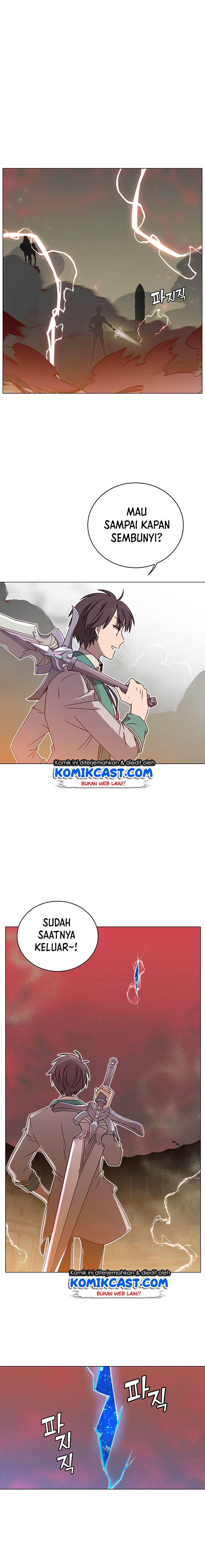 The MAX Leveled Hero Will Return! chapter 23