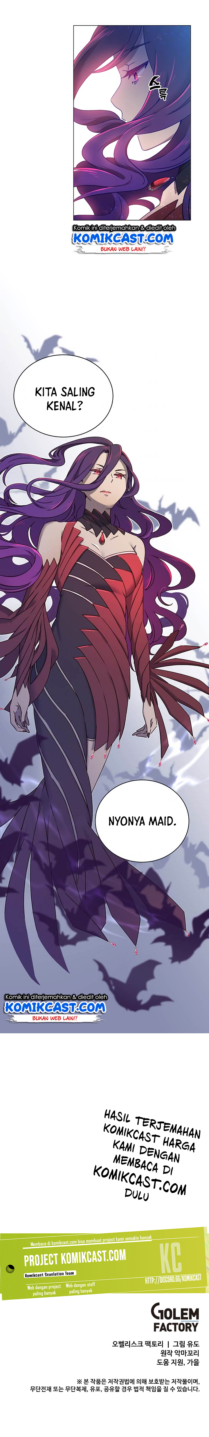 The MAX Leveled Hero Will Return! chapter 23