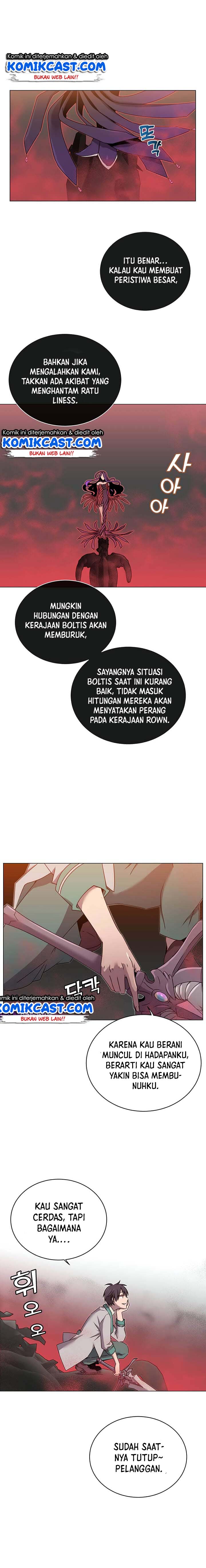 The MAX Leveled Hero Will Return! chapter 24