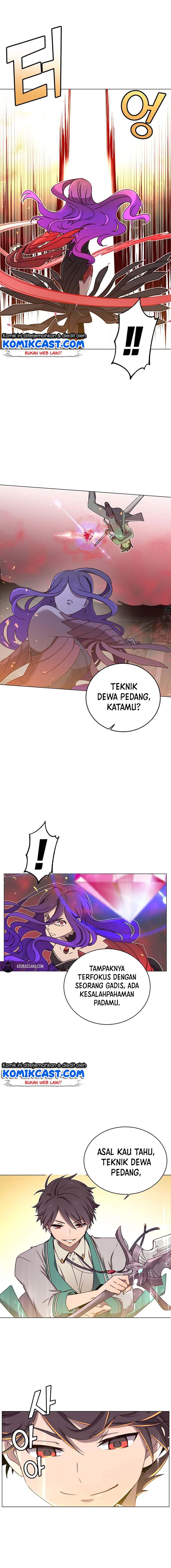 The MAX Leveled Hero Will Return! chapter 24