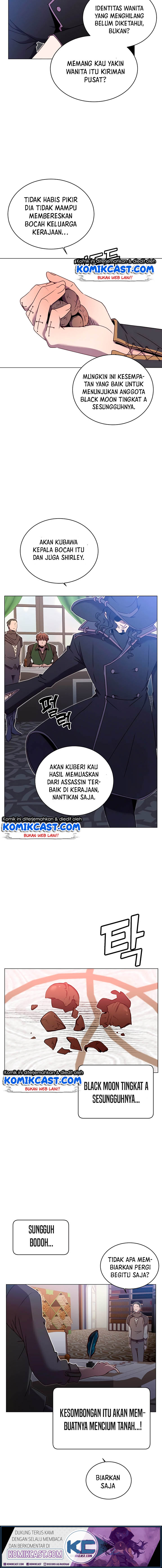 The MAX Leveled Hero Will Return! chapter 29