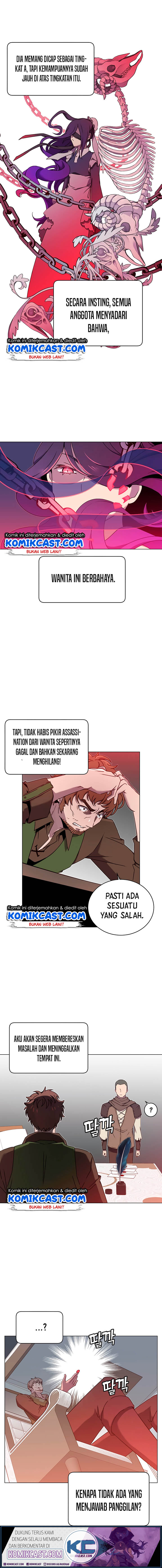 The MAX Leveled Hero Will Return! chapter 29