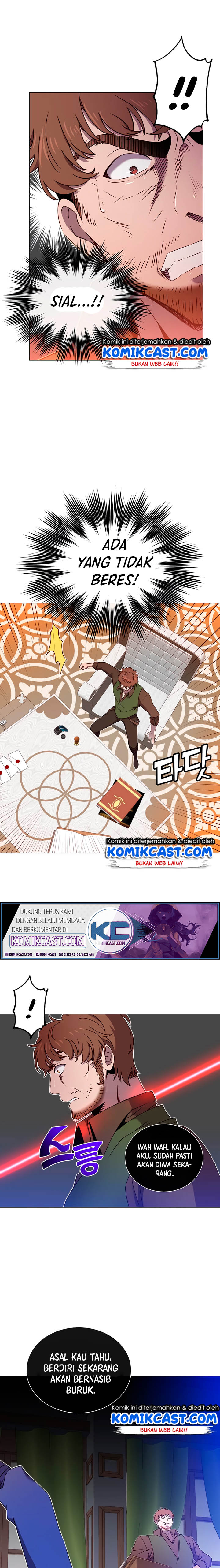 The MAX Leveled Hero Will Return! chapter 29