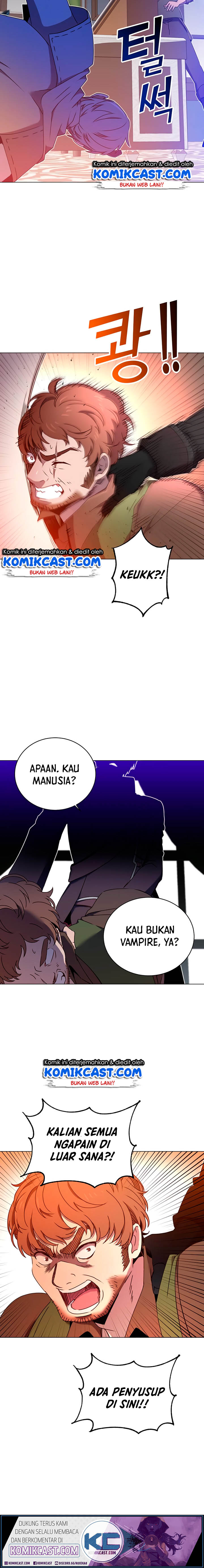 The MAX Leveled Hero Will Return! chapter 29