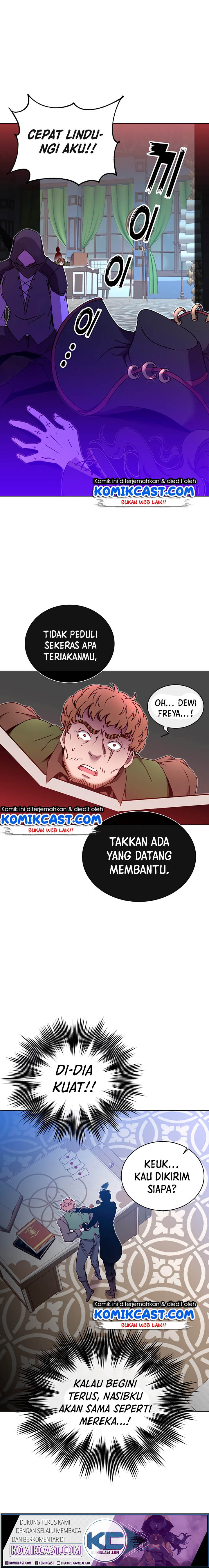 The MAX Leveled Hero Will Return! chapter 29