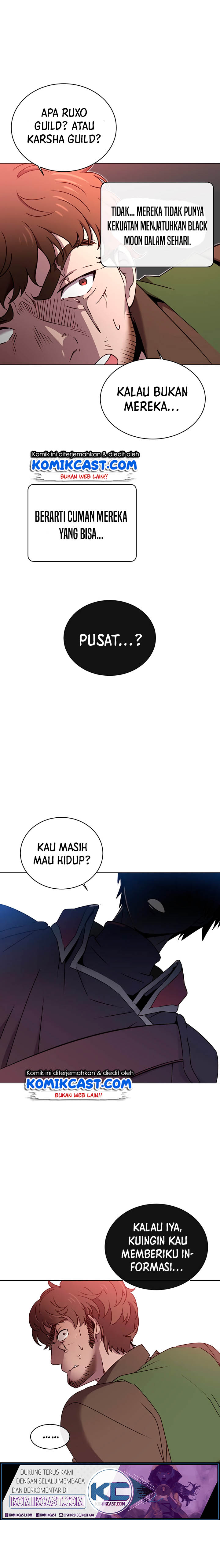The MAX Leveled Hero Will Return! chapter 29