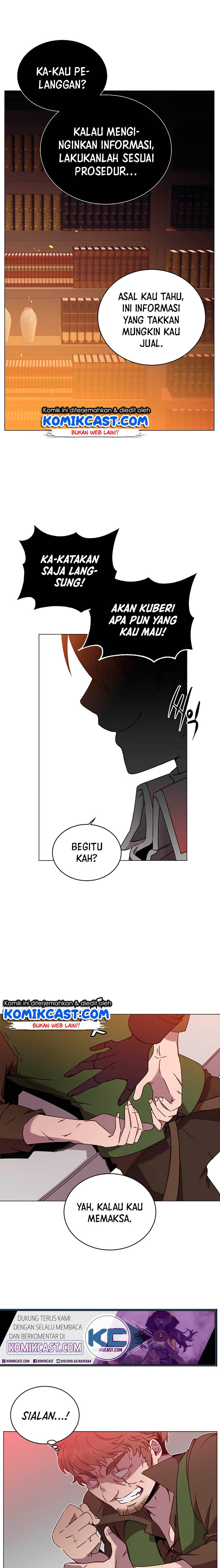 The MAX Leveled Hero Will Return! chapter 29