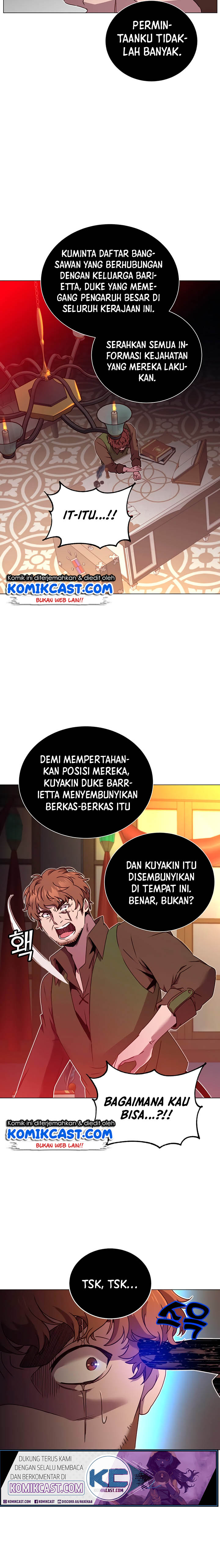 The MAX Leveled Hero Will Return! chapter 29