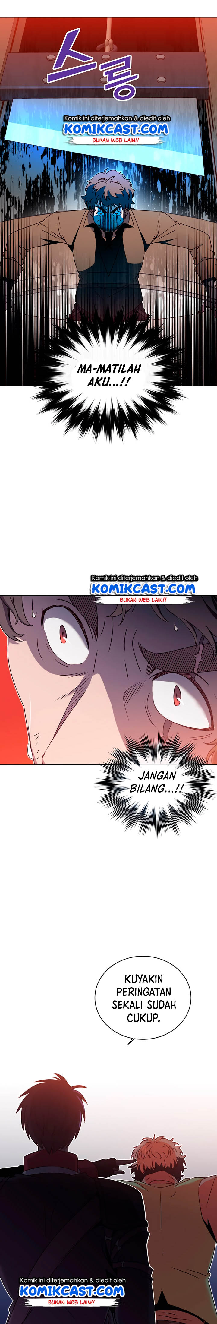 The MAX Leveled Hero Will Return! chapter 29