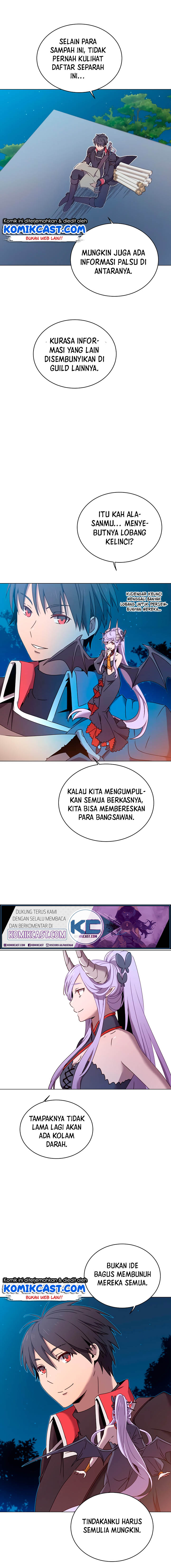 The MAX Leveled Hero Will Return! chapter 29