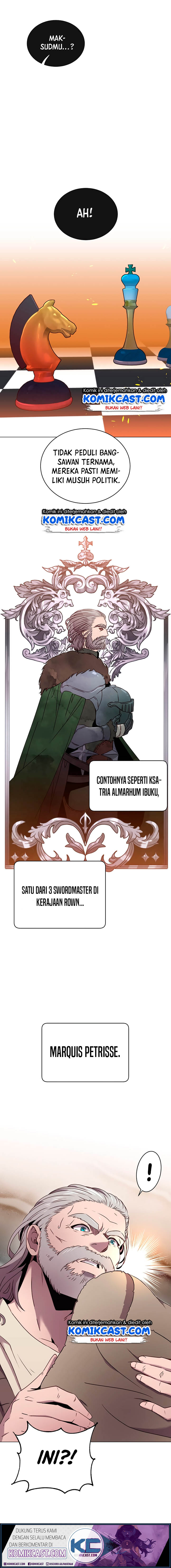 The MAX Leveled Hero Will Return! chapter 29