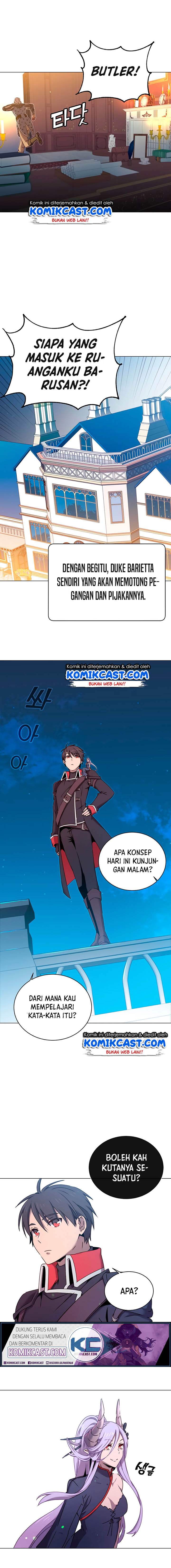The MAX Leveled Hero Will Return! chapter 29