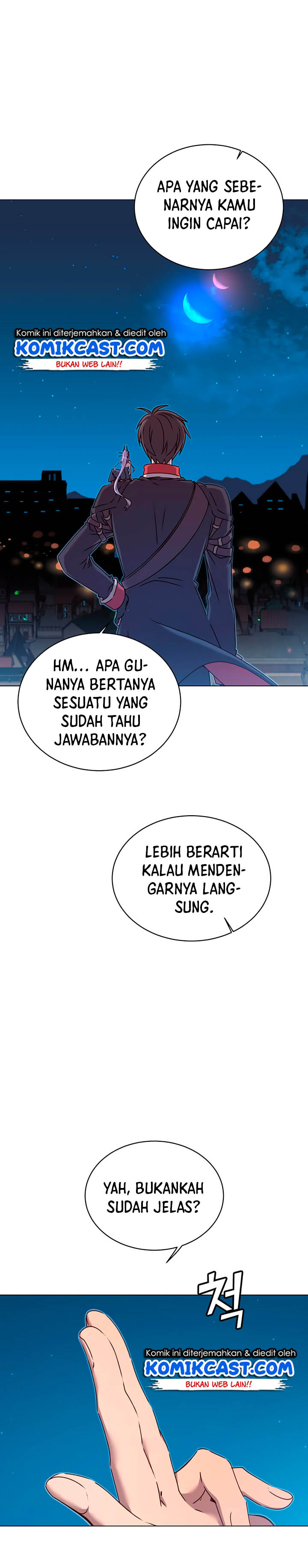 The MAX Leveled Hero Will Return! chapter 29