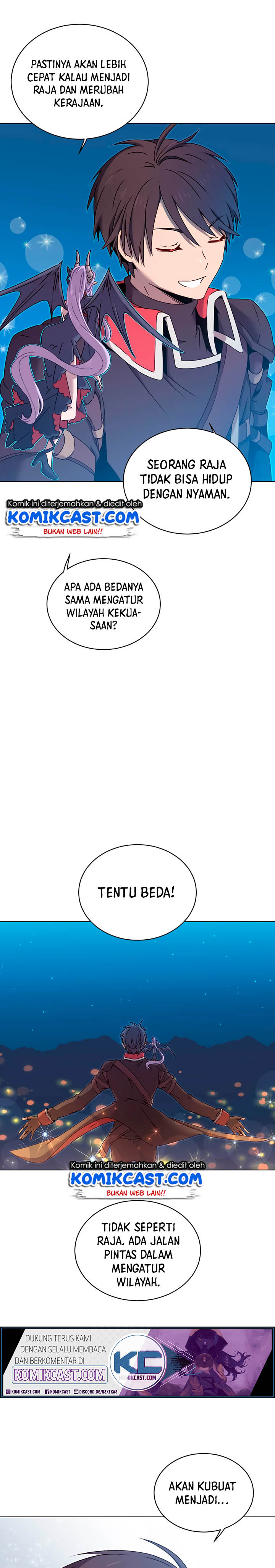 The MAX Leveled Hero Will Return! chapter 29