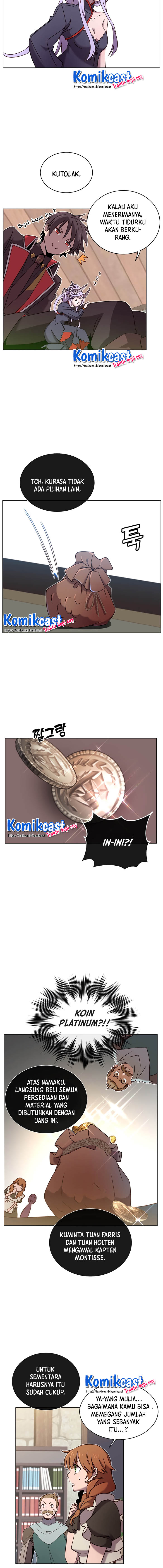 The MAX Leveled Hero Will Return! chapter 32