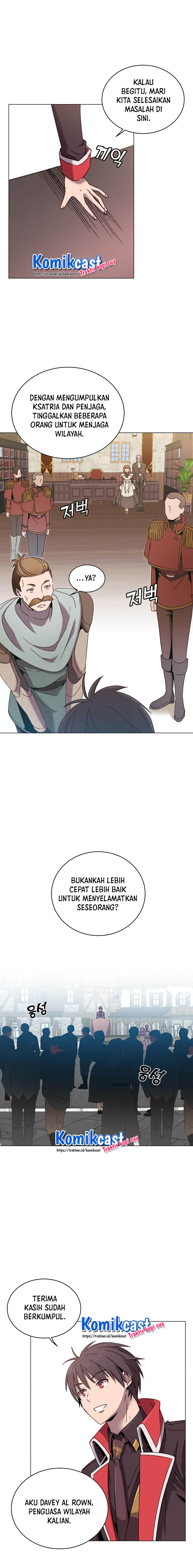 The MAX Leveled Hero Will Return! chapter 32