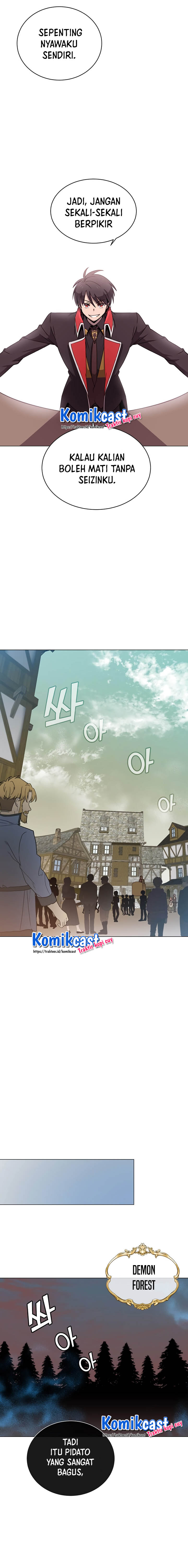 The MAX Leveled Hero Will Return! chapter 32