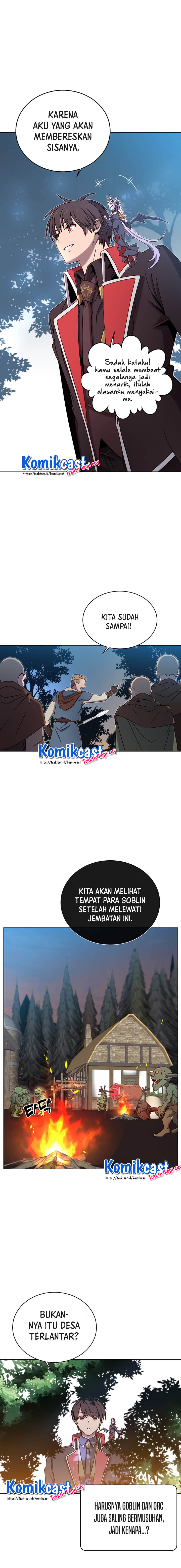 The MAX Leveled Hero Will Return! chapter 32