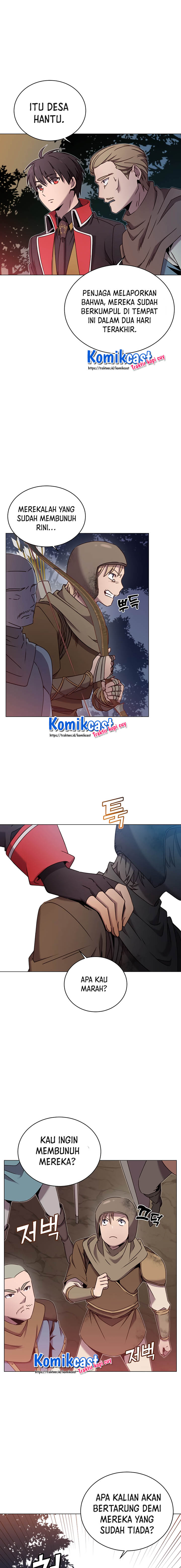 The MAX Leveled Hero Will Return! chapter 32
