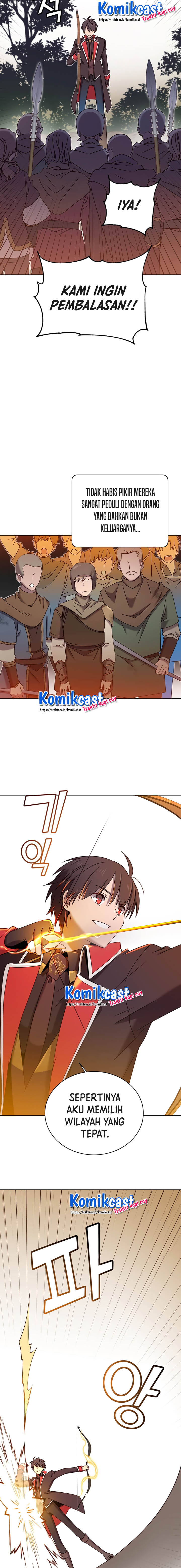 The MAX Leveled Hero Will Return! chapter 32