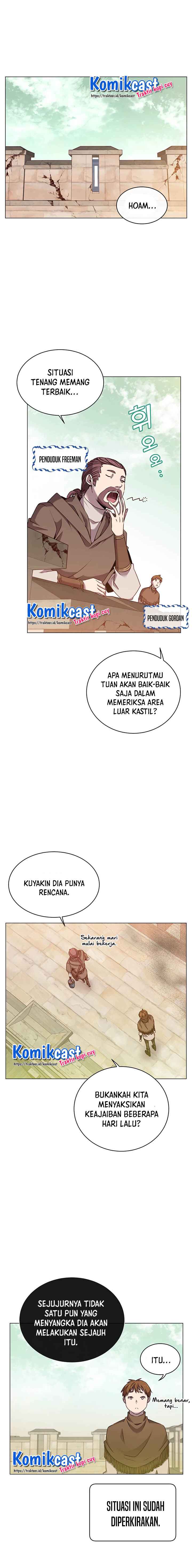 The MAX Leveled Hero Will Return! chapter 35