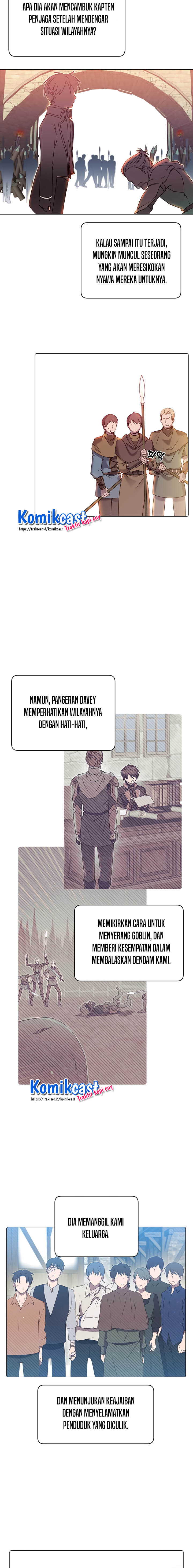 The MAX Leveled Hero Will Return! chapter 35