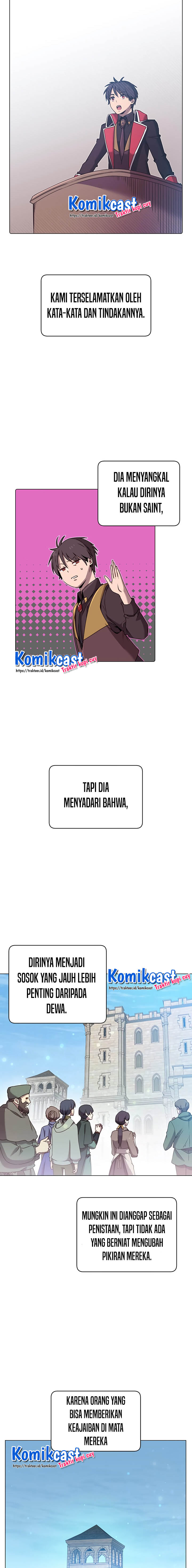 The MAX Leveled Hero Will Return! chapter 35