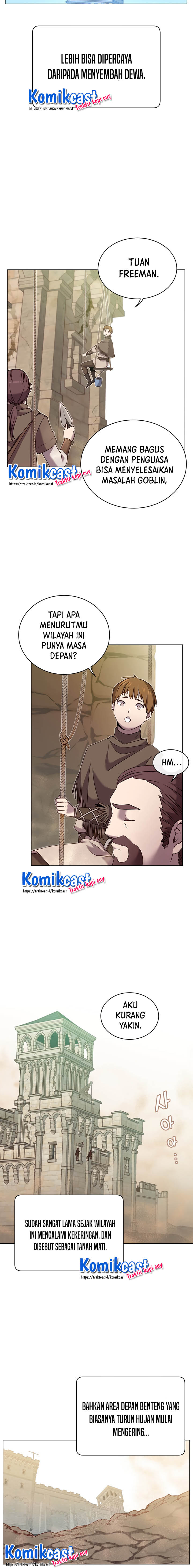 The MAX Leveled Hero Will Return! chapter 35