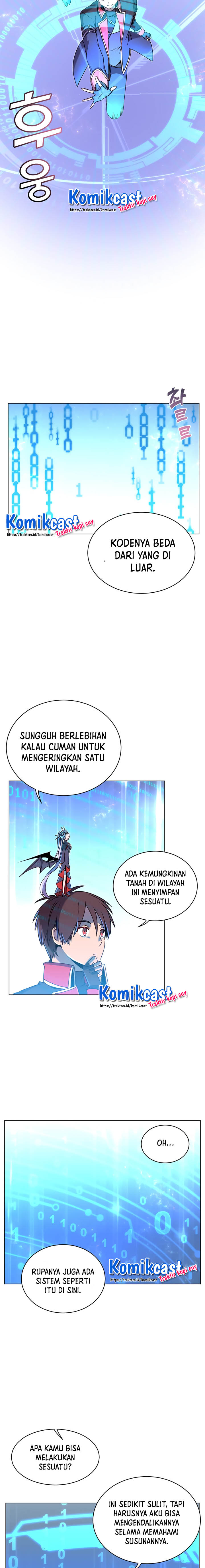 The MAX Leveled Hero Will Return! chapter 35