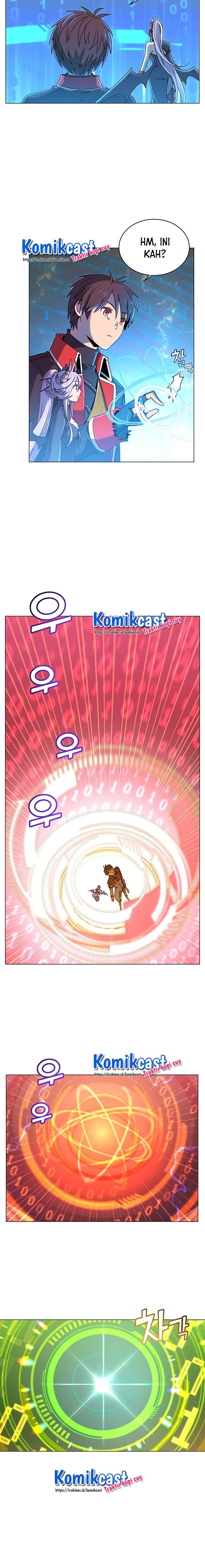 The MAX Leveled Hero Will Return! chapter 35